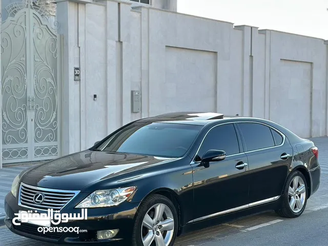 لكزس LS 460 2010 L لارج