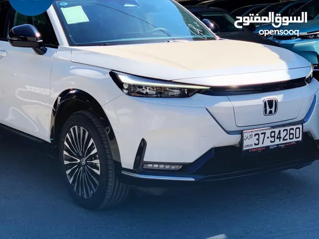 كفاله 3 سنوات  HONDA NS1:E2023 مجمركة على السعر القديم