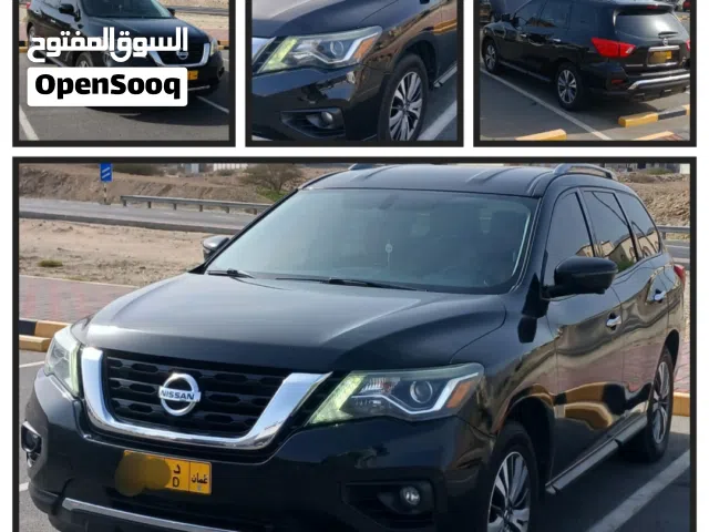 Used Nissan Pathfinder in Muscat