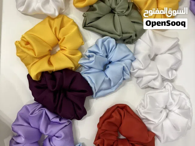 ربطة شعر أنيقة