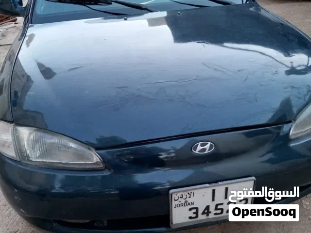1996 Hyundai Avante Limited