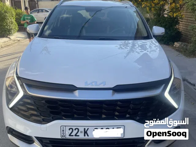 2024 كيا سبورتاج EX