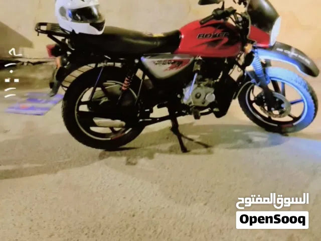 2023 Bajaj Boxer
