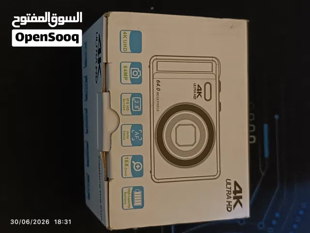 كامرة 4k مع رام 32 بسعر 15الف