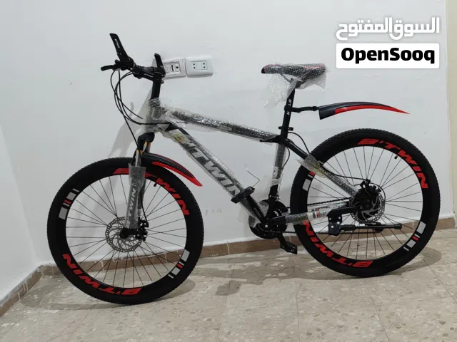 دراجة هوائية رياضية للبيع