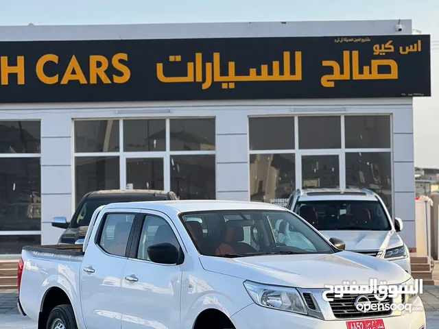 Used Nissan Navara in Al Sharqiya