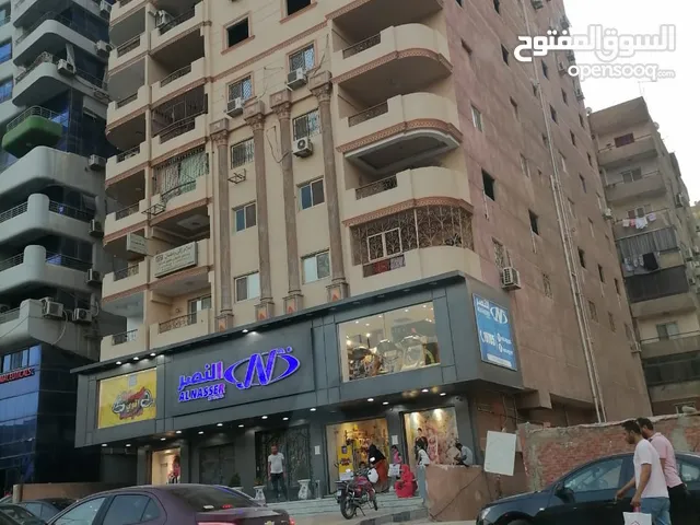 195 m2 3 Bedrooms Apartments for Sale in Cairo Nasr City