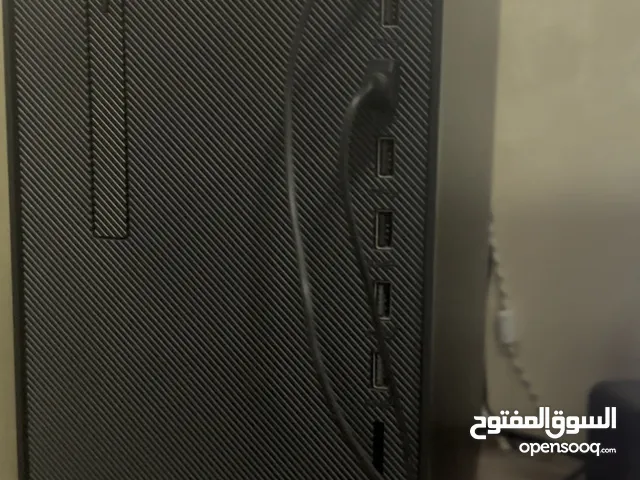 كمبيوتر مكتبي hp بمعالج CORE I7، فرصة ذهبية ومواصفات عالية والسعر في متناول اليد