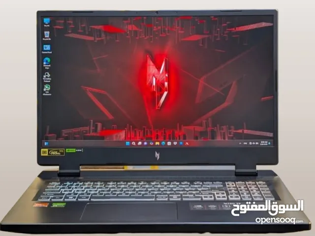 Acer Nitro 17