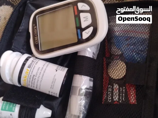 جهاز قياس السكر السعودي دقه متناهية