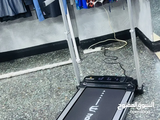 عرض حصري – سير كهربائي Hattrick 1.5 حصان بسعر 200 فقط لاكثر مبيعات في الأردن ما كفاية سنة من الوكيل