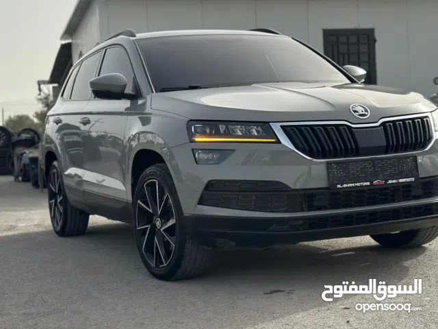 سكودا كاروك ماطور 2000