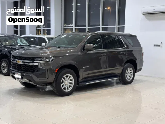 Chevrolet Tahoe 2021 (Grey)