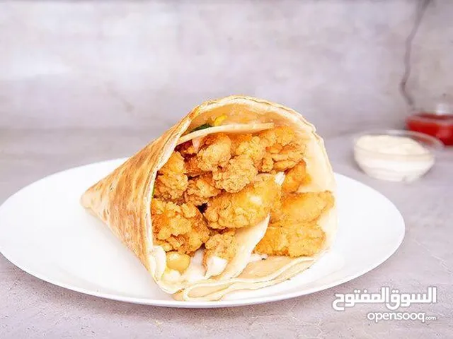 مطعم جاهز للبيع