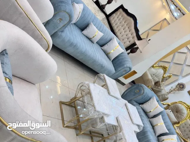 طقم كنب موديل TEO - 7 مقاعد