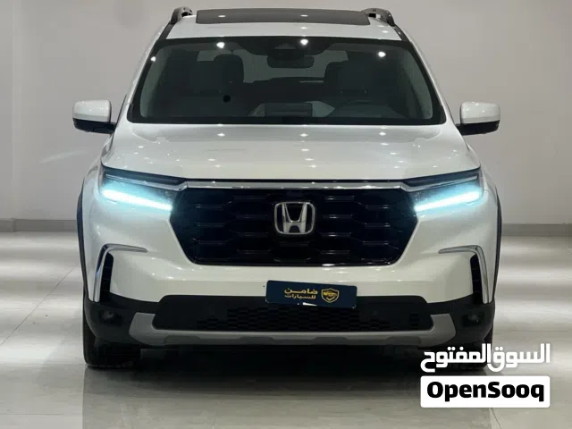 Used Honda Pilot in Muscat