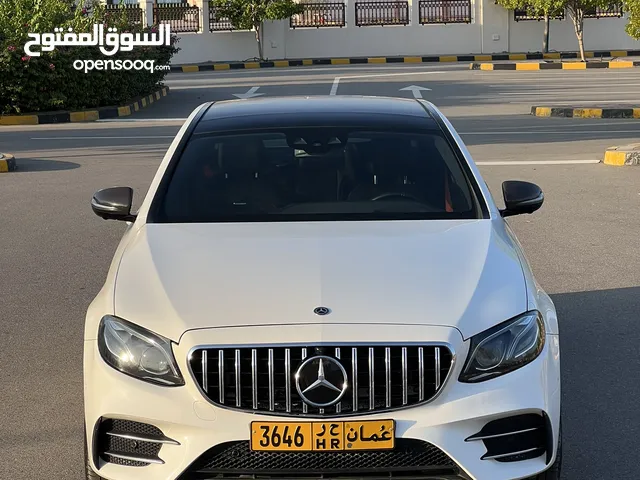 Mercedes Benz E-Class 2018 in Muscat