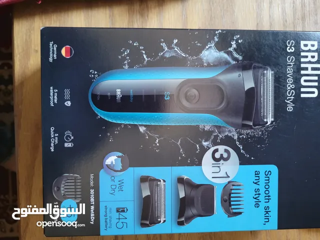 ماكينه حلاقه براون
