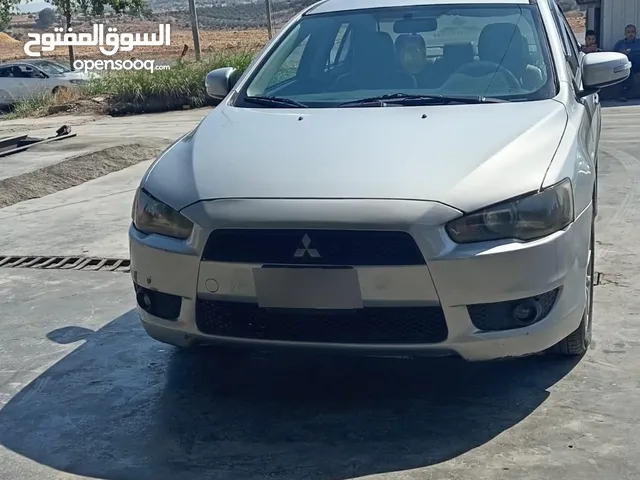 ميتسوبيشي لانسر فراشه EX