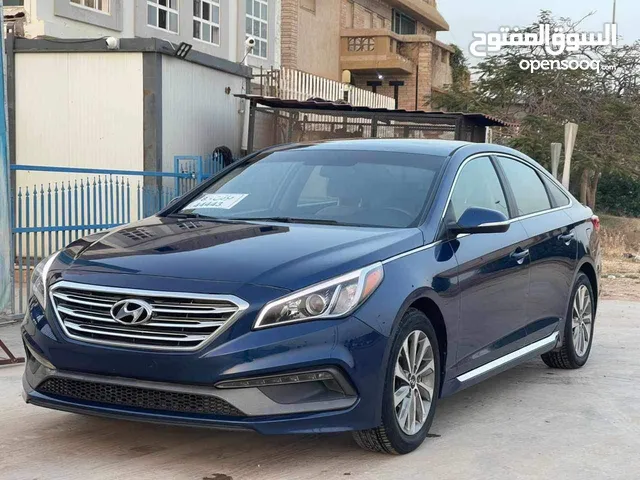 Used Hyundai Sonata in Benghazi