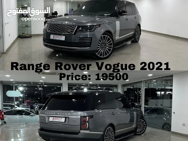 Used Land Rover Range Rover in Muscat