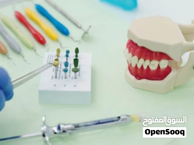 معمل تعويضات سنية مرخص للبيع بسعر مميز