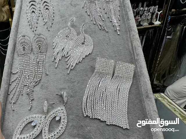 جميع موديلات الأقراط الجديدة