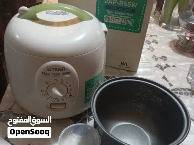 محضره الارز و الخضار السوتيه الصحيه ماركة تايجر