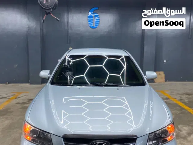 2027 هيونداي سوناتا Sport