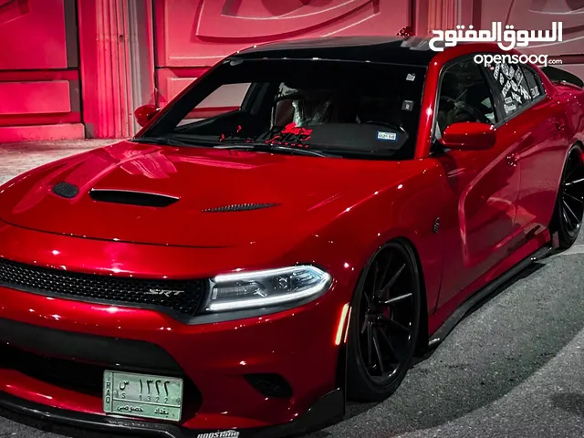 Dodge 2016 American Specs in Basra