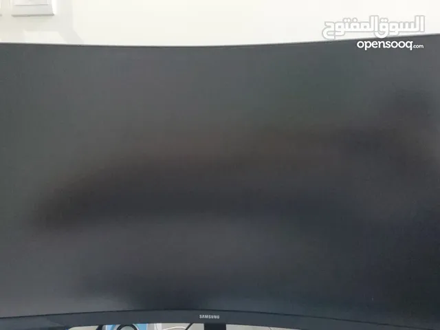 32" Samsung monitors for sale in Al Riyadh