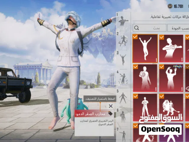 Pubg Accounts and Characters for Sale in Sana'a