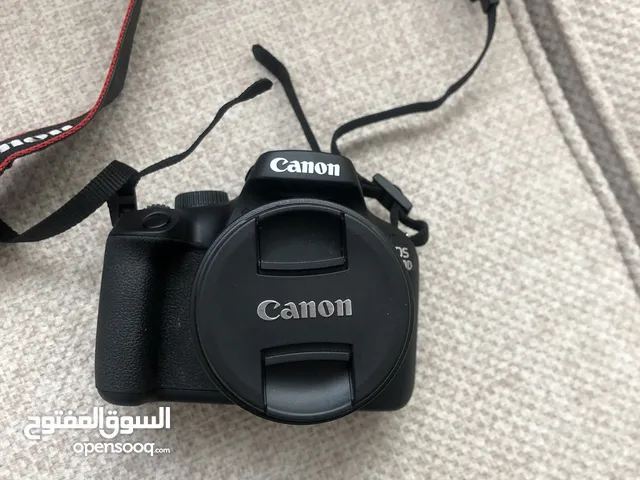 Canon DSLR Cameras in Amman