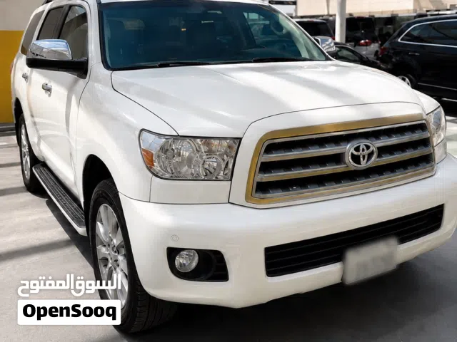 2013 Toyota Sequoia Limited