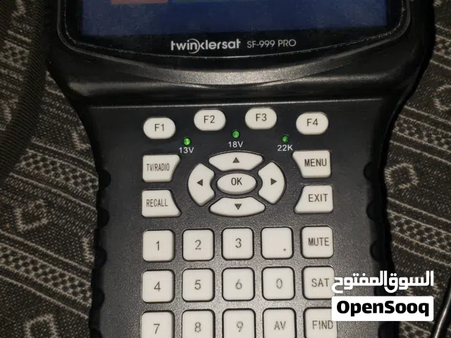 فنى ستالايت مصرى  فى طرابلس