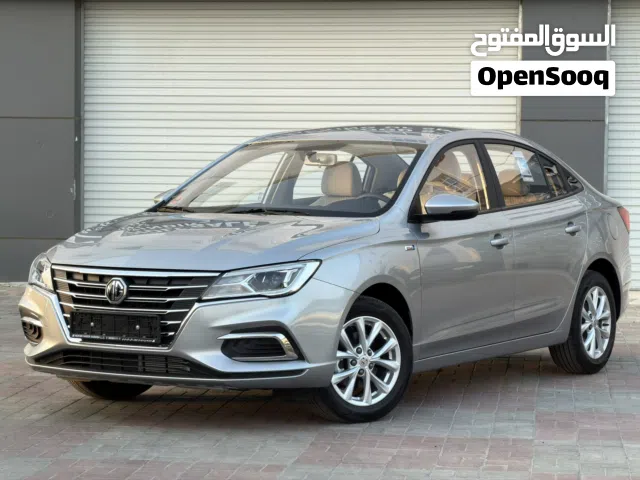 2026 ام جي MG 5