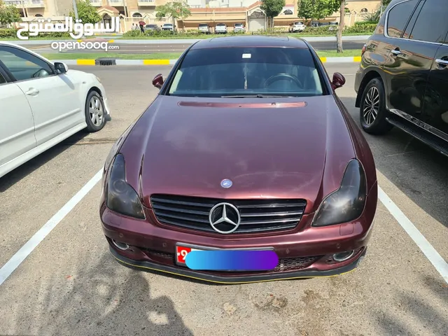 Used Mercedes Benz CLS-Class in Abu Dhabi