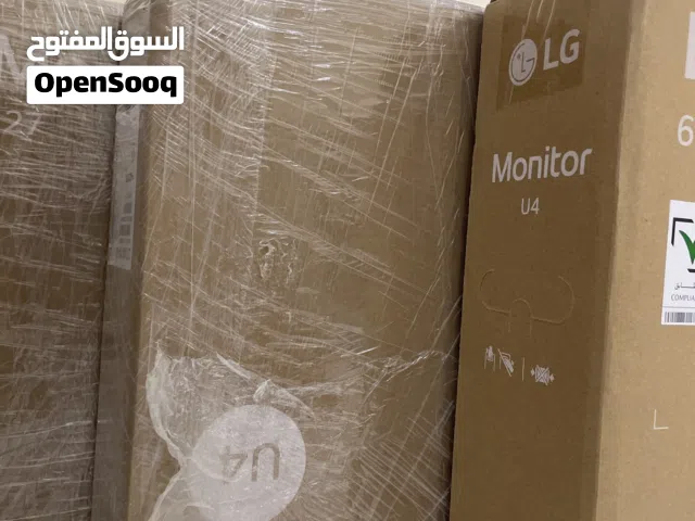 27" LG monitors for sale  in Muharraq