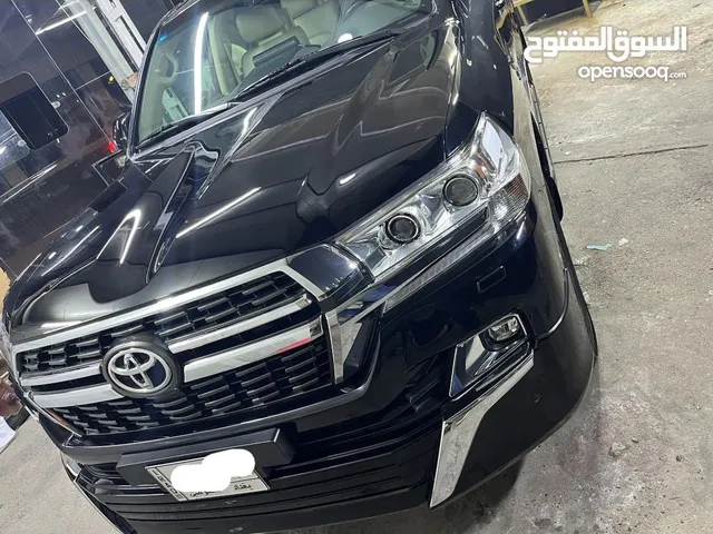 لاندكروزر vxr