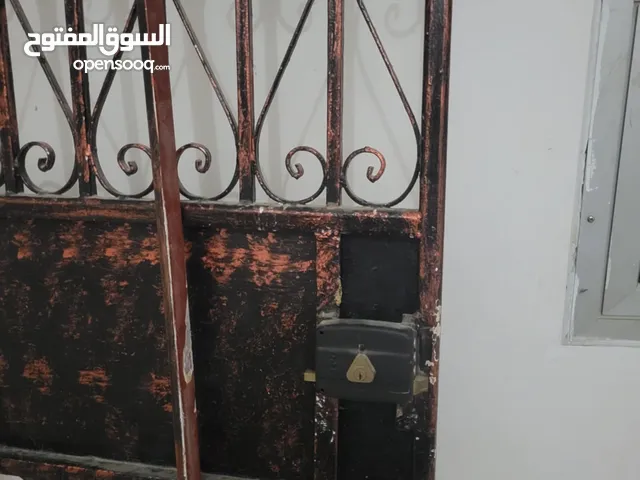 باب حديد 1×2.15