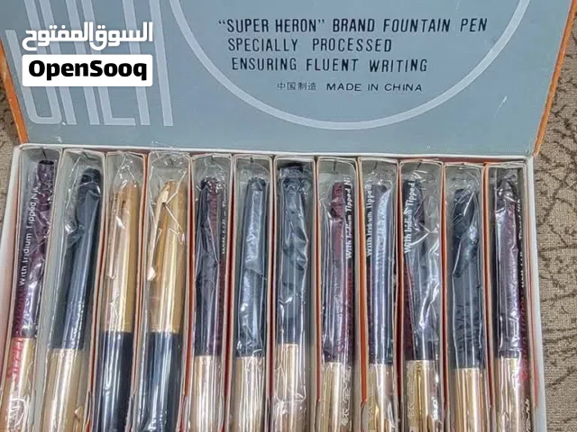 قلم حبر هيرو صيني