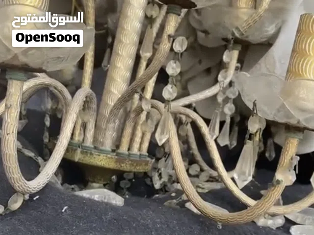 ثريات مورانو إيطالية أصلية من عشرينيات القرن الماضي (مطعمة بغبار الذهب عيار 24) - تحفة أنتيك نادرة