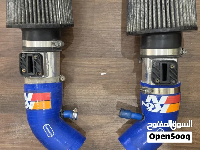 فلتر رياضي من شركة knn