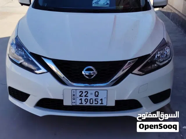 نيسان سنترا موديل 2025