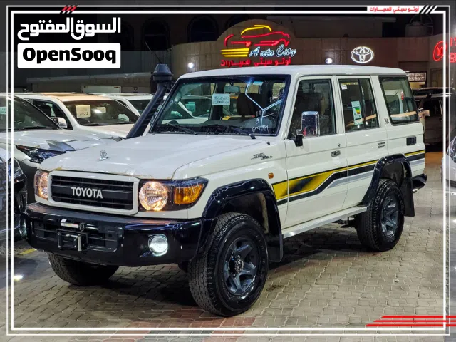 2023 تويوتا لاند كروزر Land Cruiser 70