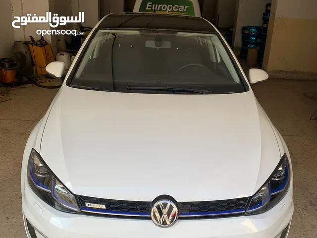 Volkswagen e-golf 2019