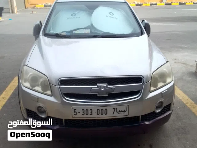 Used Chevrolet Captiva in Tripoli
