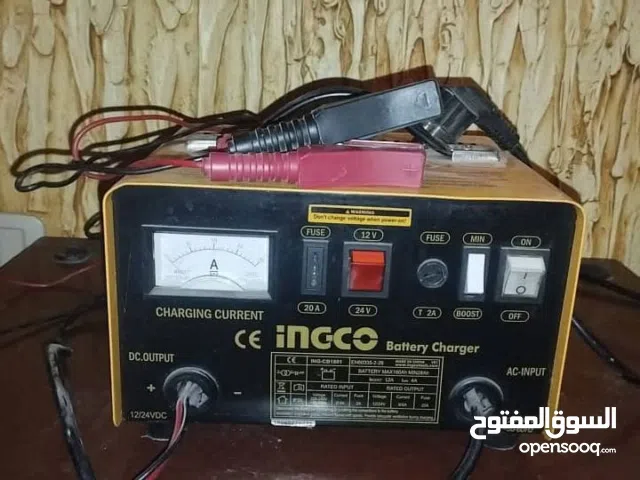 كاركو شحن بطارية سيارة