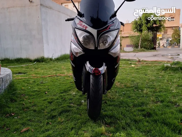 YAMAHA ، Tmax 500