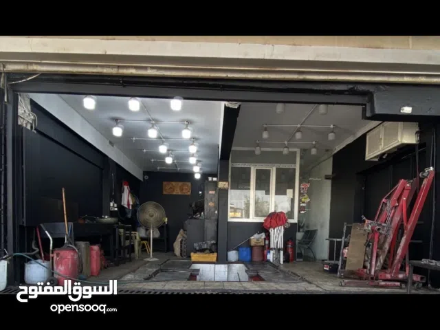 للبيع كراج سيارات